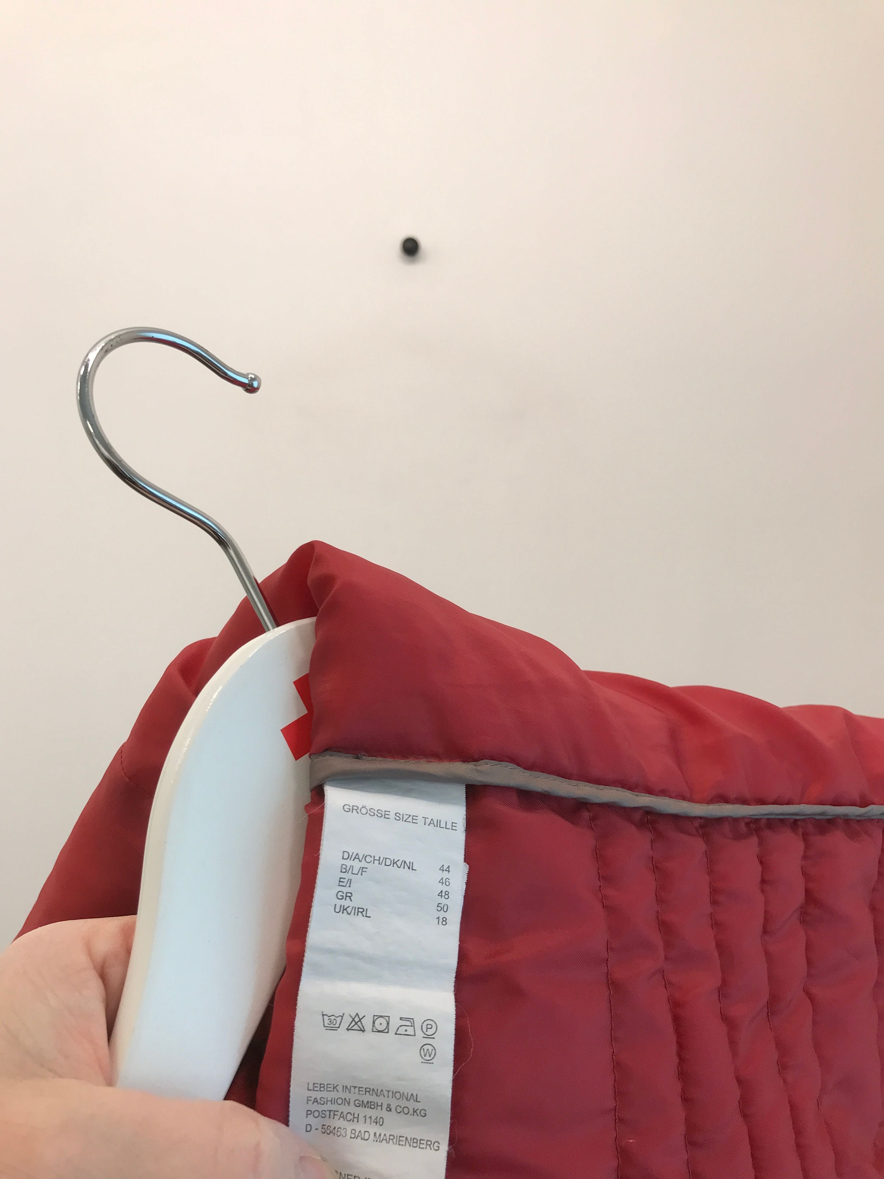 Barbara Lebek Vest